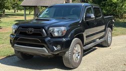 2012 Toyota Tacoma V6