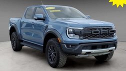 2024 Ford Ranger Raptor