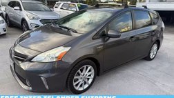 2014 Toyota Prius v Two