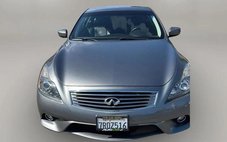 2013 Infiniti G37 Coupe Journey