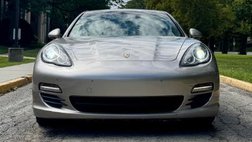 2012 Porsche Panamera Base