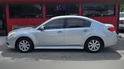 2012 Subaru Legacy 2.5i Premium