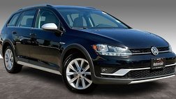 2019 Volkswagen Golf Alltrack S