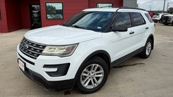 2016 Ford Explorer Base