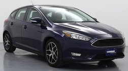 2017 Ford Focus SEL