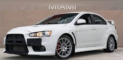 2010 Mitsubishi Lancer Evolution GSR