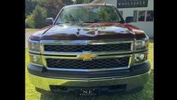 2014 Chevrolet Silverado 1500 Work Truck