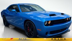 2023 Dodge Challenger SRT Hellcat Jailbreak