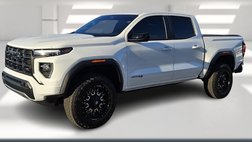 2025 GMC Canyon AT4