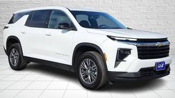 2024 Chevrolet Traverse LS