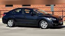 2015 Subaru Impreza 2.0i Premium