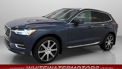 2019 Volvo XC60 T6 Inscription