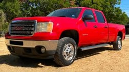 2013 GMC Sierra 2500HD SLE