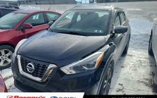 2019 Nissan Kicks SR