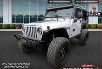 2006 Jeep Wrangler Rubicon