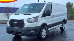 2024 Ford Transit 250