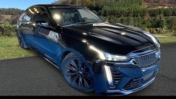 2022 Cadillac CT5-V Blackwing