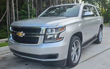 2017 Chevrolet Tahoe LS