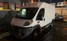 2018 Ram ProMaster 1500 136 WB