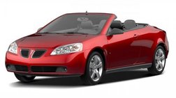 2009 Pontiac G6 GT