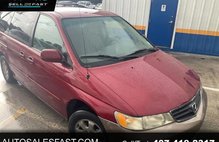 2003 Honda Odyssey EX