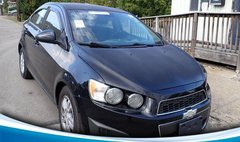 2012 Chevrolet Sonic LT
