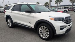 2023 Ford Explorer King Ranch