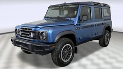 2024 Ineos Grenadier Trialmaster