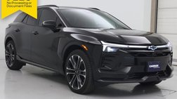 2025 Chevrolet Blazer EV SS