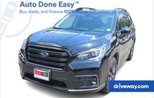 2022 Subaru Ascent Onyx Edition