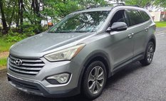 2013 Hyundai Santa Fe GLS