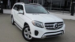2017 Mercedes-Benz GLS GLS 450