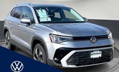 2026 Volkswagen Taos SE 4Motion