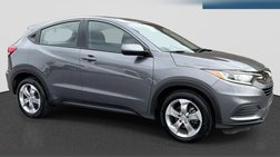 2019 Honda HR-V LX