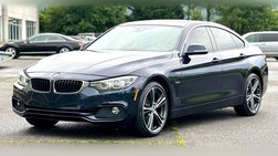 2018 BMW 4 Series 430i xDrive Gran Coupe
