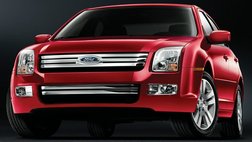 2008 Ford Fusion V6 SEL
