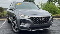 2020 Hyundai Santa Fe Limited 2.0T