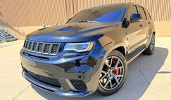 2018 Jeep Grand Cherokee Trackhawk
