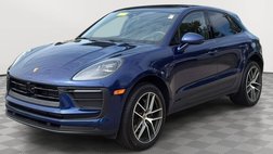 2022 Porsche Macan Base