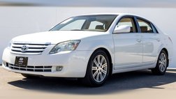 2006 Toyota Avalon XL