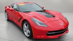 2017 Chevrolet Corvette Stingray
