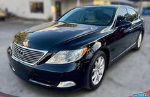2009 Lexus LS 460 Base