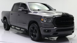 2021 Ram Ram Pickup 1500 Big Horn