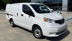 2021 Nissan NV200 S