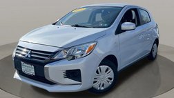 2022 Mitsubishi Mirage ES