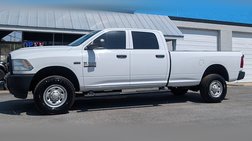 2018 Ram Ram Pickup 2500 Tradesman