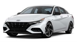 2021 Hyundai Elantra N Line