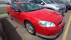 2006 Chevrolet Monte Carlo SS