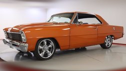 1966 Chevrolet Nova 