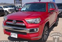 2014 Toyota 4Runner Limited